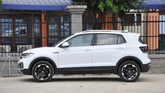 VW Tacqua Joy Pro Connect 280TSI DSG
